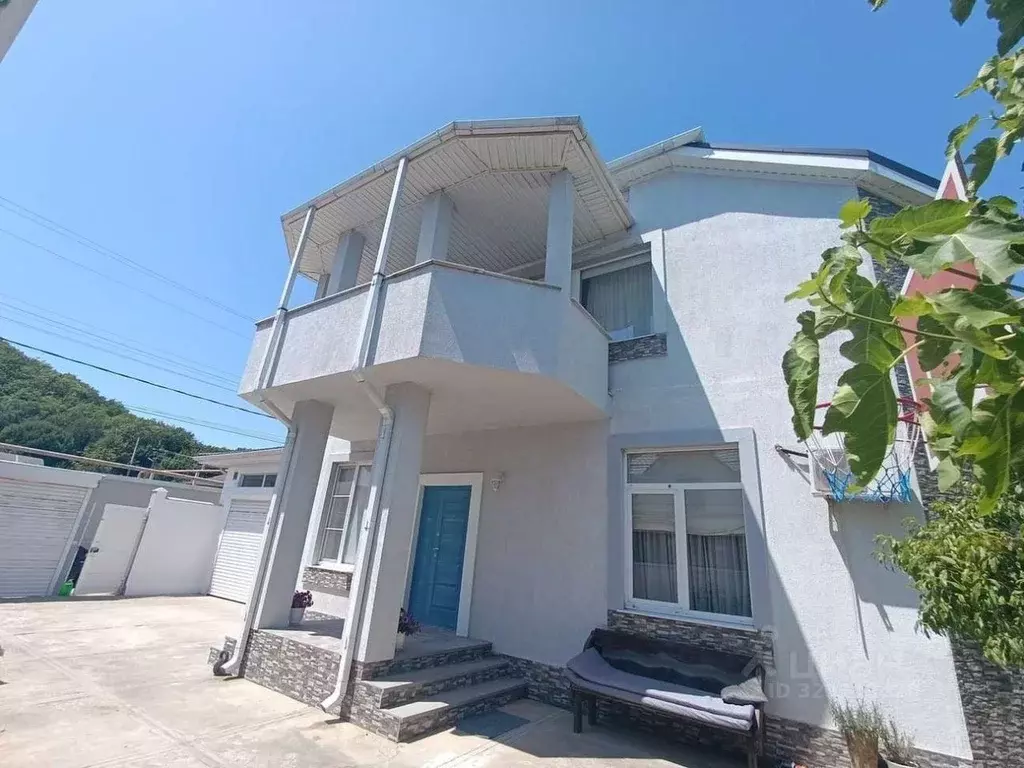 Дом в Краснодарский край, Новороссийск городской округ, с. Мысхако ул. ... - Фото 2