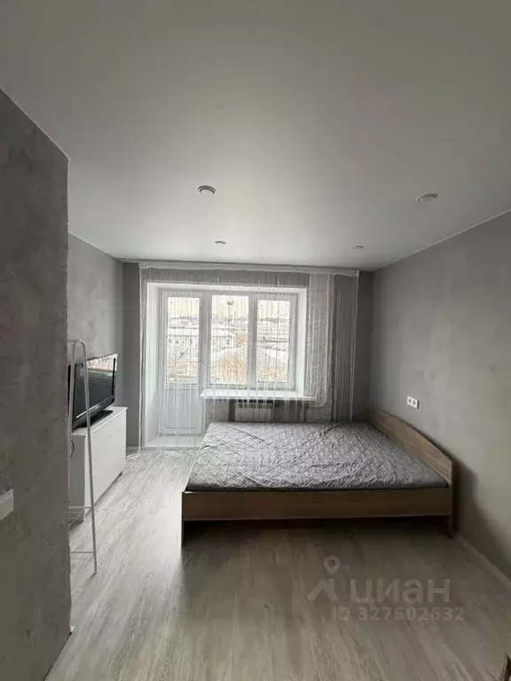 1-к кв. Нижегородская область, Нижний Новгород Витебская ул., 4 (21.0 ... - Фото 2