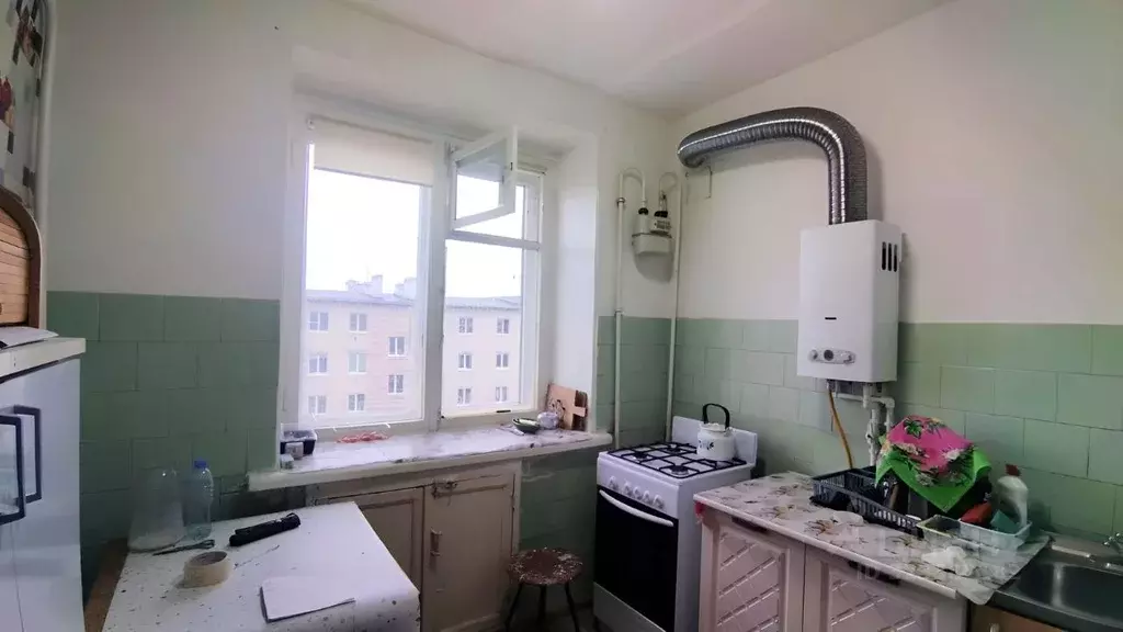 3-к кв. Костромская область, Галич Колхозная ул., 20 (57.2 м) - Фото 2