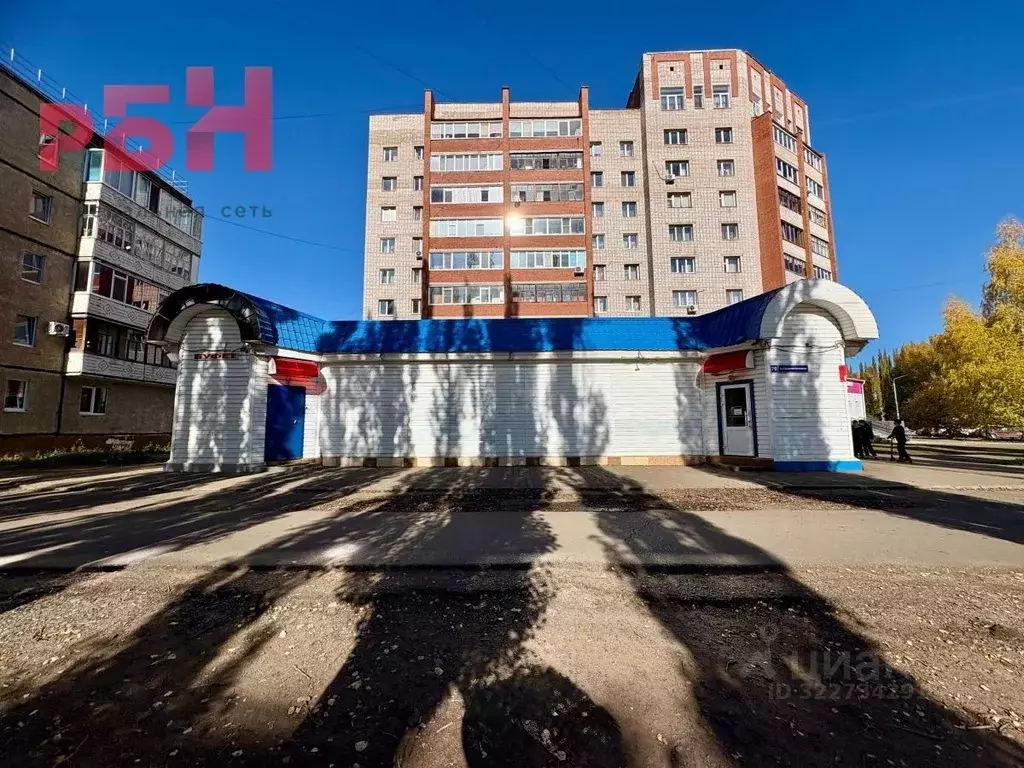 Торговая площадь в Башкортостан, Нефтекамск Социалистическая ул., 70 ... - Фото 2