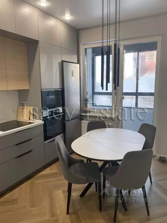 1-к кв. Москва Аминьевское ш., 4Дк3литВ (40.0 м) - Фото 1