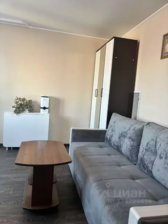 1-к кв. Башкортостан, Уфа ул. Минигали Губайдуллина, 17/3 (45.0 м) - Фото 1