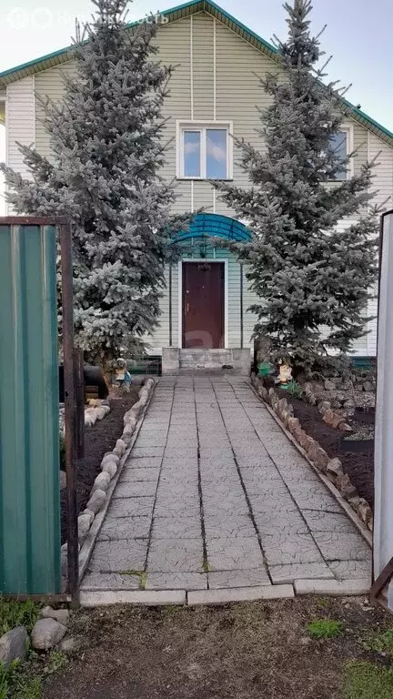 Дом в Майминский район, село Подгорное, Светлый переулок (115 м) - Фото 2