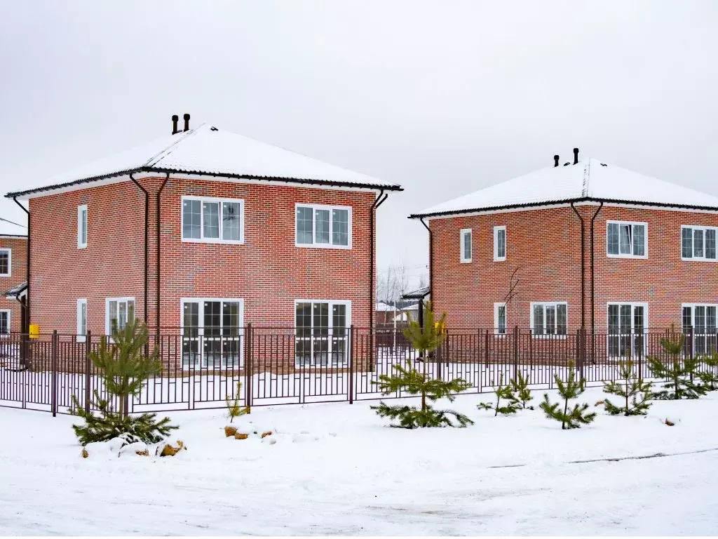 Дом в Ленинградская область, Всеволожский район, Агалатовское с/пос, ... - Фото 2