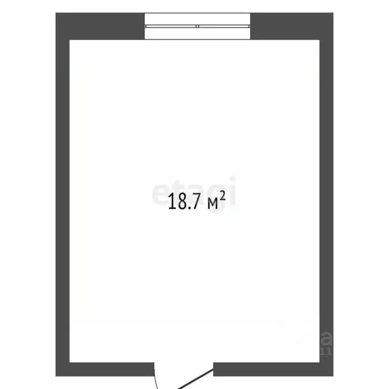 Комната Белгородская область, Белгород просп. Богдана Хмельницкого, ... - Фото 0