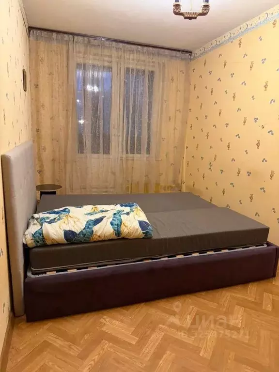 3-к кв. Москва Холмогорская ул., 6К2 (53.0 м) - Фото 1