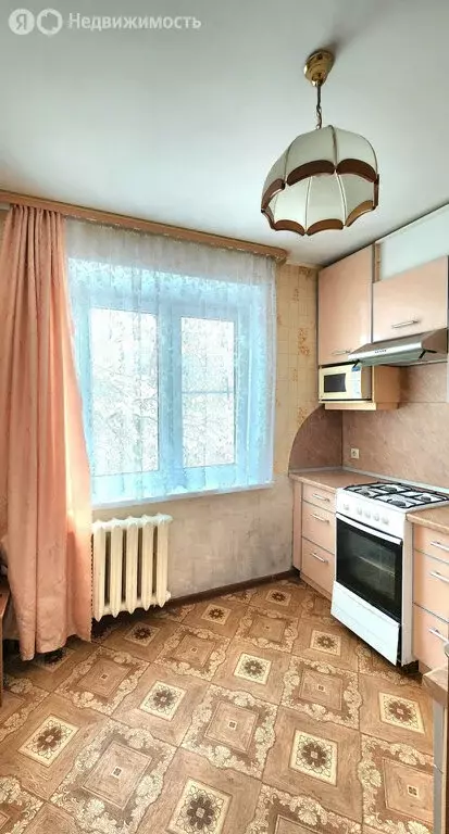 1-комнатная квартира: деревня Новоликеево, улица Ленина, 13 (34 м) - Фото 1