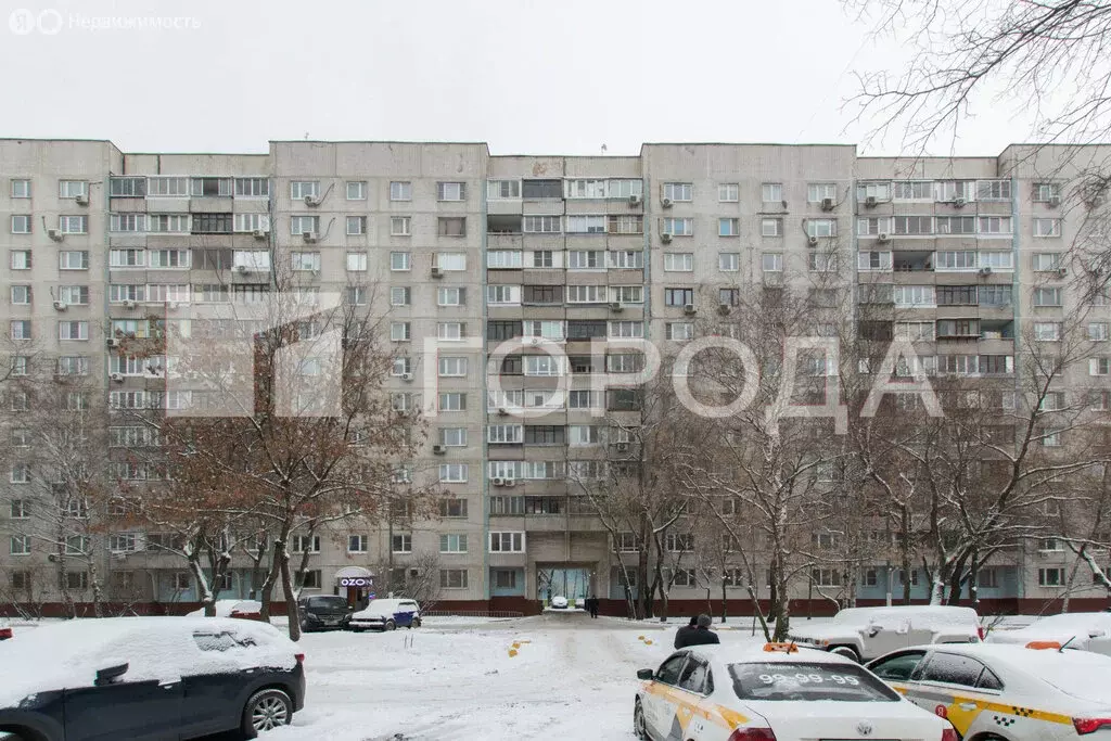 3-комнатная квартира: Москва, Алтуфьевское шоссе, 12 (81.6 м) - Фото 1
