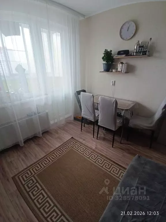 1-к кв. Краснодарский край, Краснодар ул. Генерала Трошева, 29 (40.0 ... - Фото 1