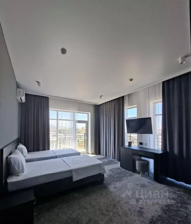 Комната Дагестан, Дербент ул. Овражная, 20 (22.0 м) - Фото 1