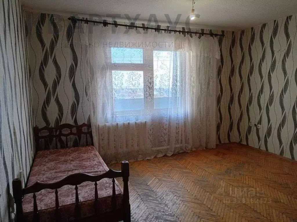 1-к кв. Волгоградская область, Волгоград Рабочий поселок Горьковский ... - Фото 0