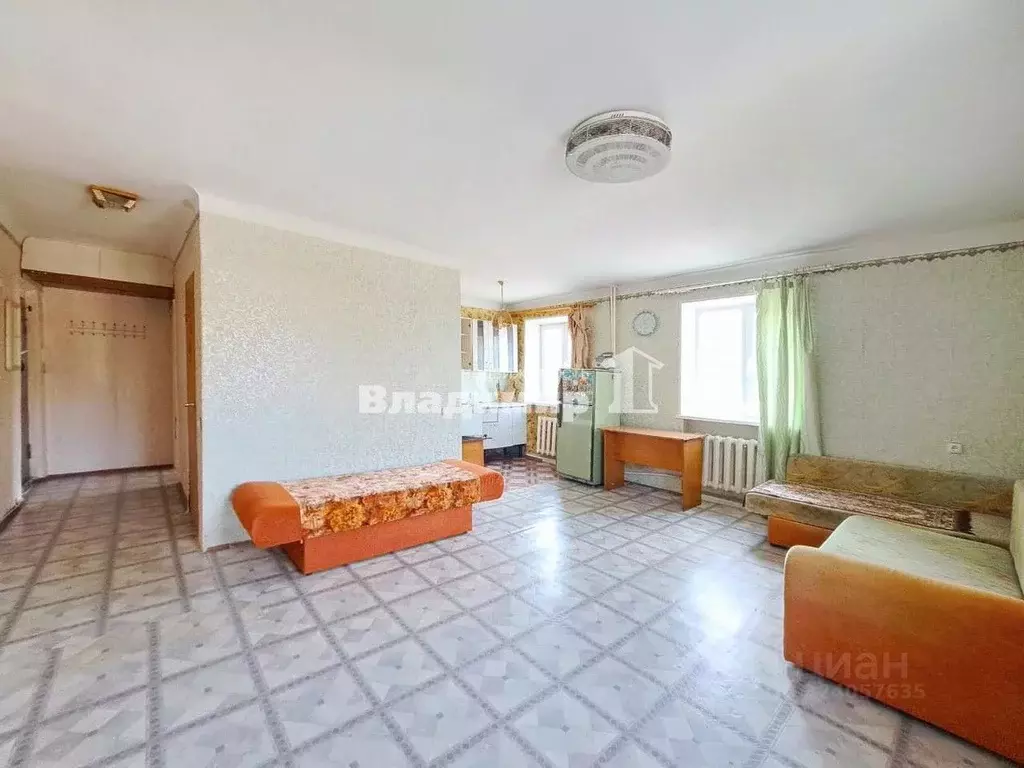 2-к кв. Приморский край, Находка Ленинградская ул., 9А (40.2 м) - Фото 1