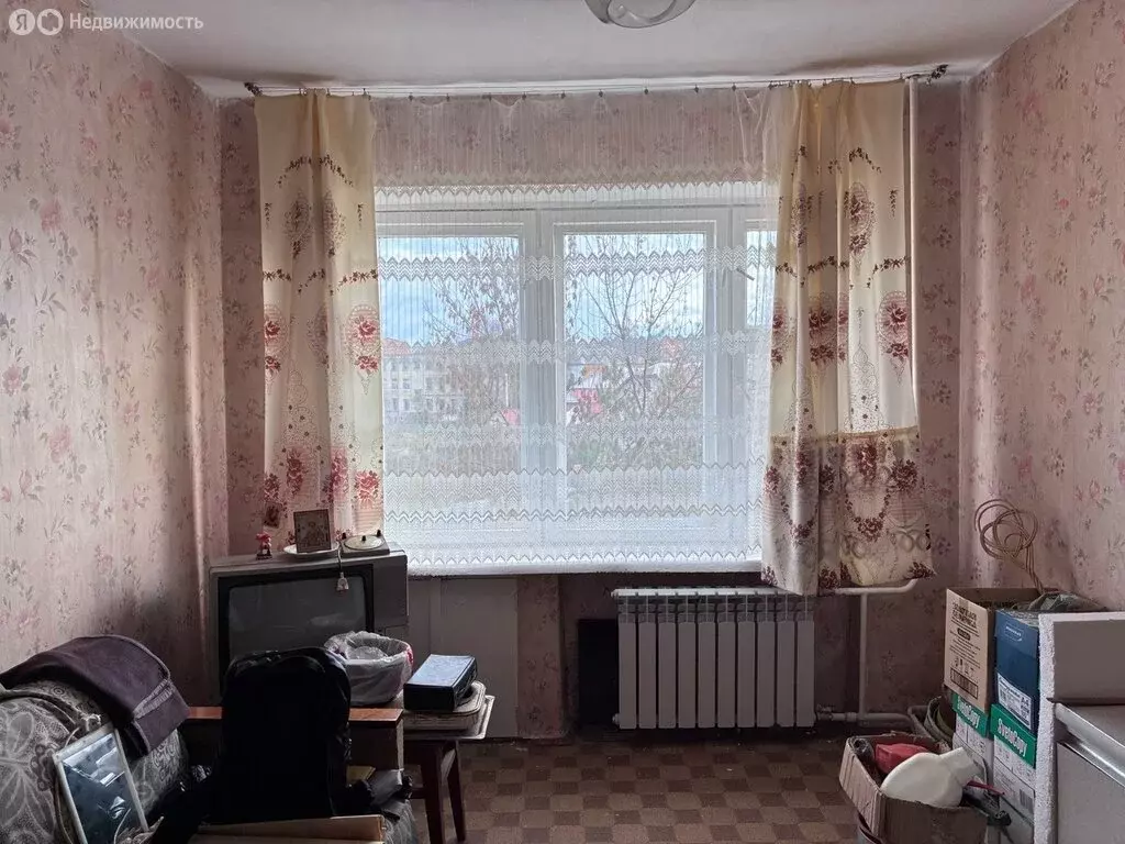 1-комнатная квартира: Мценск, Советская улица, 10 (36.1 м) - Фото 1