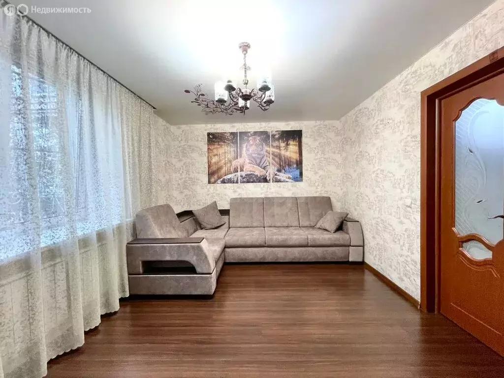 3-комнатная квартира: Чита, улица Нечаева, 66 (72.1 м) - Фото 0