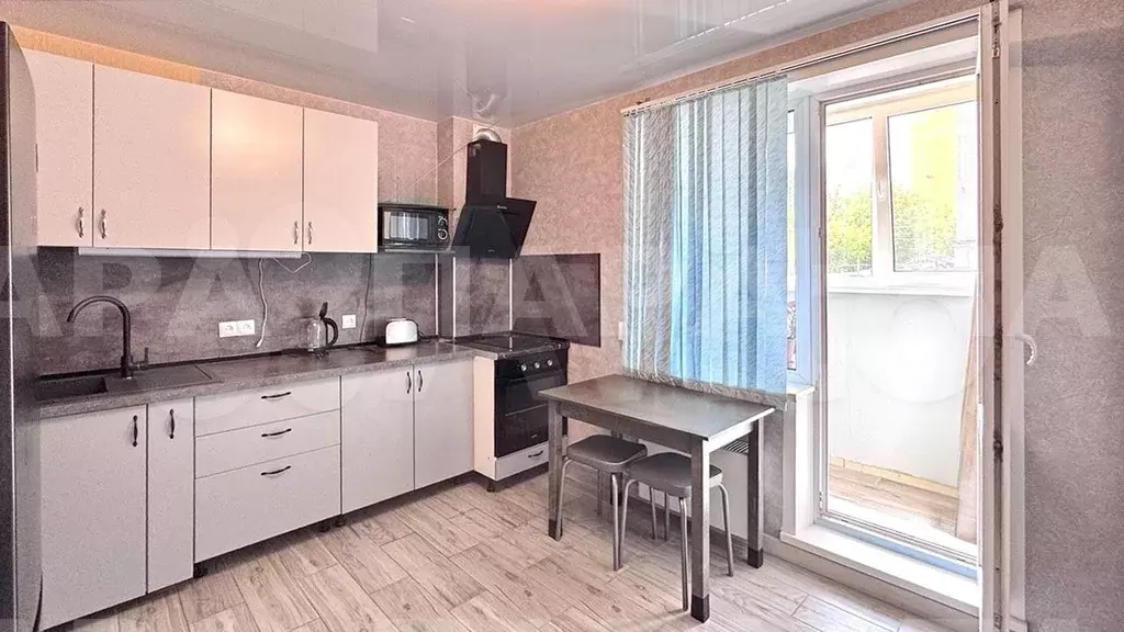 1-к. квартира, 35 м, 1/16 эт. - Фото 0