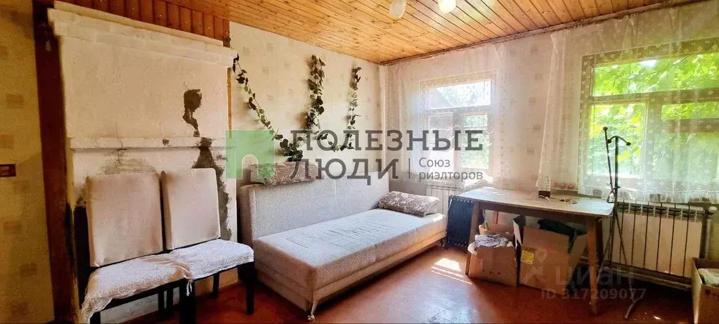 Дом в Тульская область, Тула Крутоовражный проезд, 3 (55 м) - Фото 0