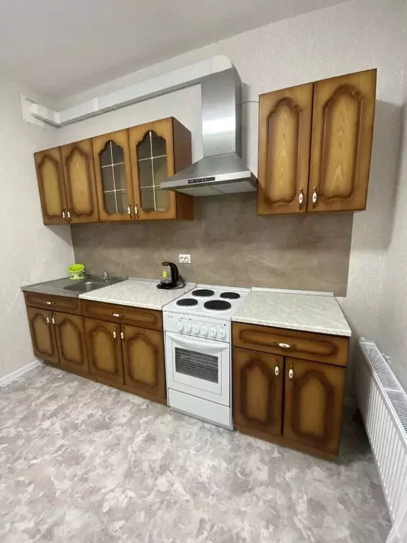 1-к кв. Татарстан, Зеленодольск ул. Сайдашева, 19Б (37.0 м) - Фото 2