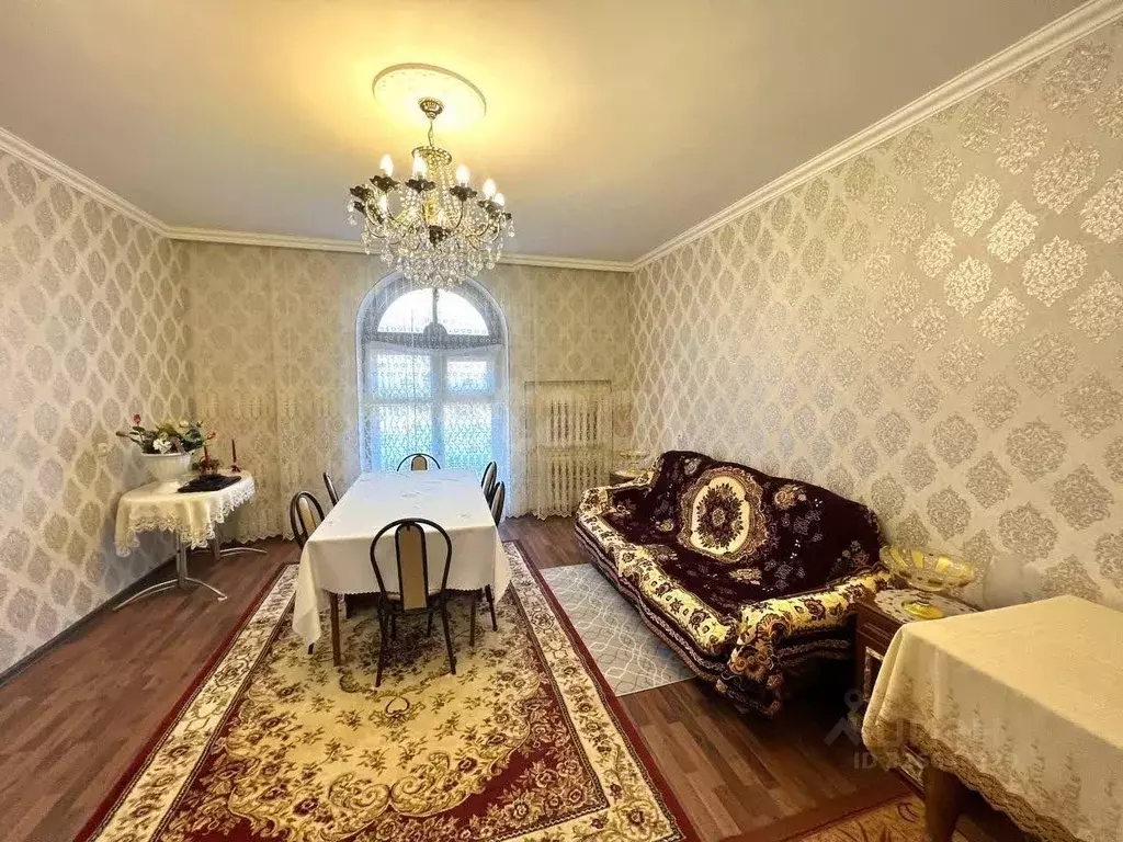 4-к кв. Тверская область, Тверь ул. 15 лет Октября, 47 (97.0 м) - Фото 1