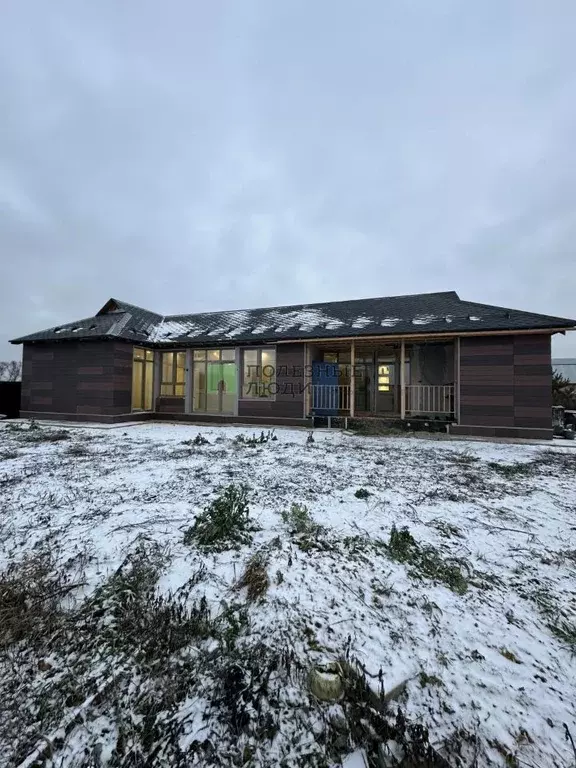 Дом в Московская область, Раменский муниципальный округ, Раменские ... - Фото 1