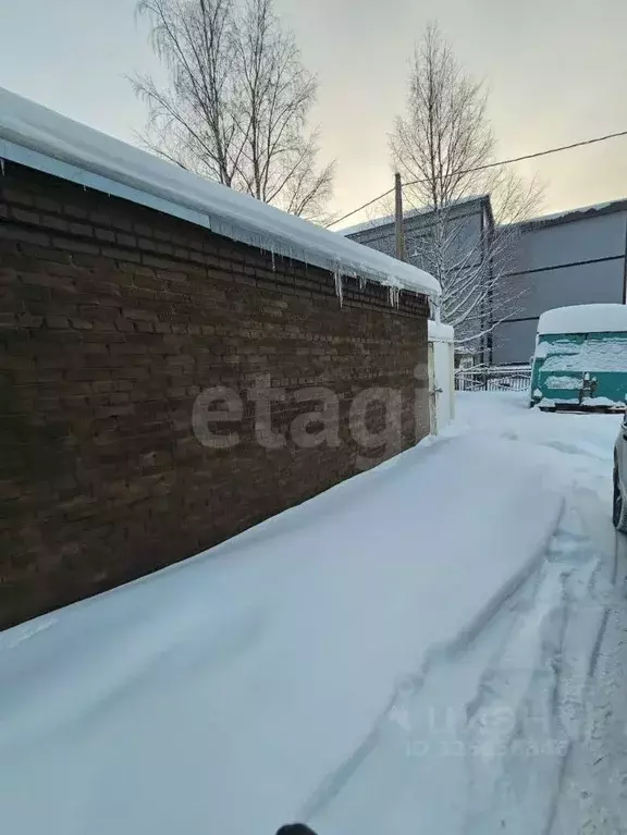 Гараж в Коми, Ухта Интернациональная ул., 45 (38 м) - Фото 2