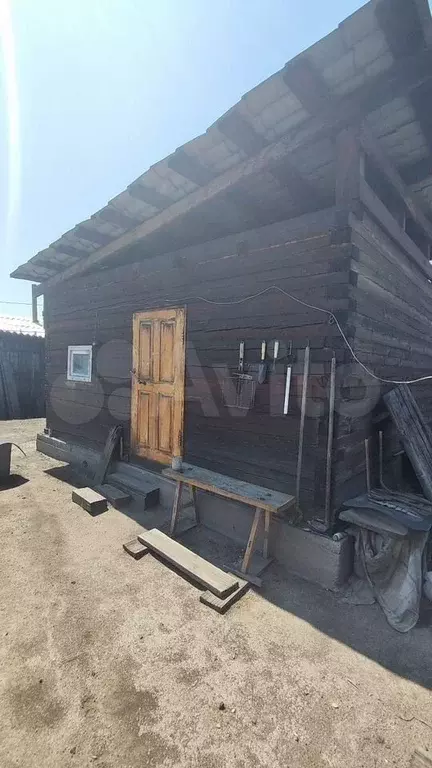Дом 42,5 м на участке 5,69 га - Фото 1