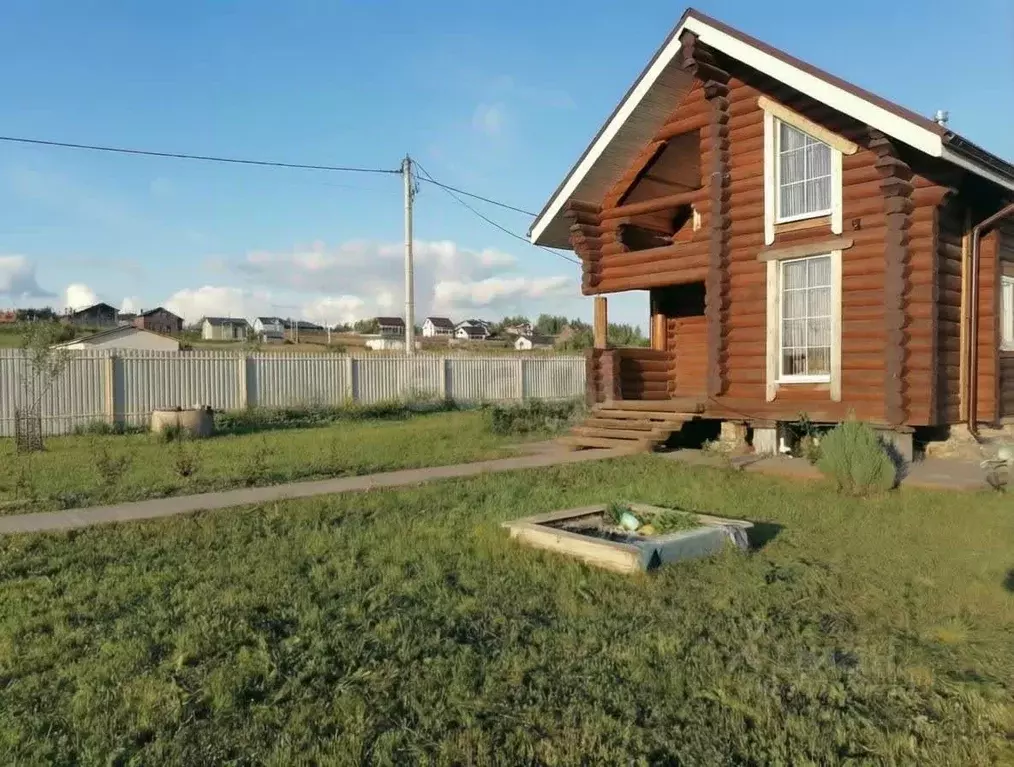 Дом в Ярославская область, Ярославский муниципальный округ, д. ... - Фото 2