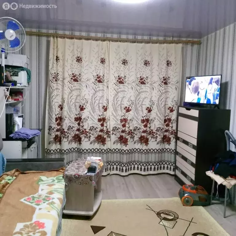 1к в -комнатной квартире (17.8 м) - Фото 2