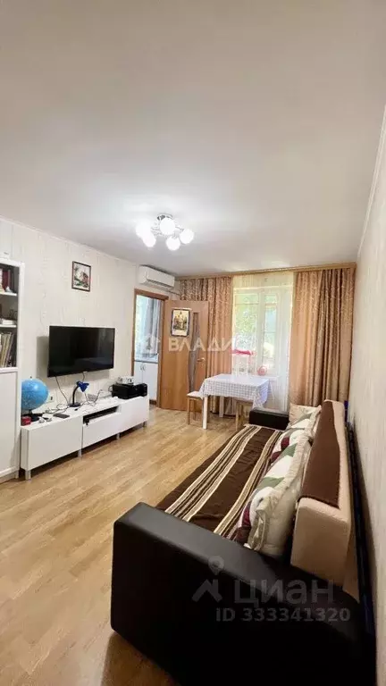 2-к кв. Москва ул. Каховка, 16К3 (45.7 м) - Фото 2