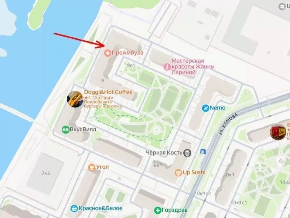 Торговая площадь в Московская область, Люберцы Зенино ЖК Самолет мкр, ... - Фото 2