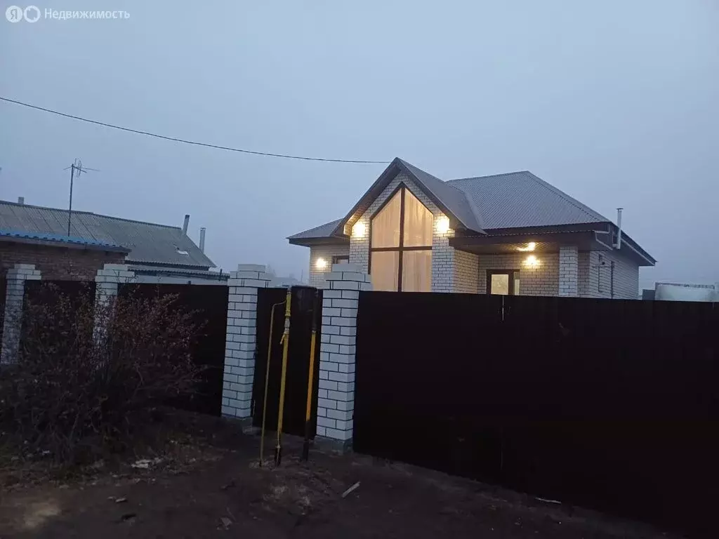 Дом в Омский район, село Усть-Заостровка (114 м) - Фото 2