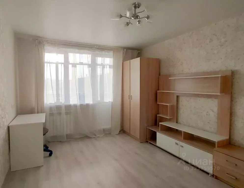 1-к кв. Свердловская область, Екатеринбург проезд Решетникова, 7 (28.4 ... - Фото 0