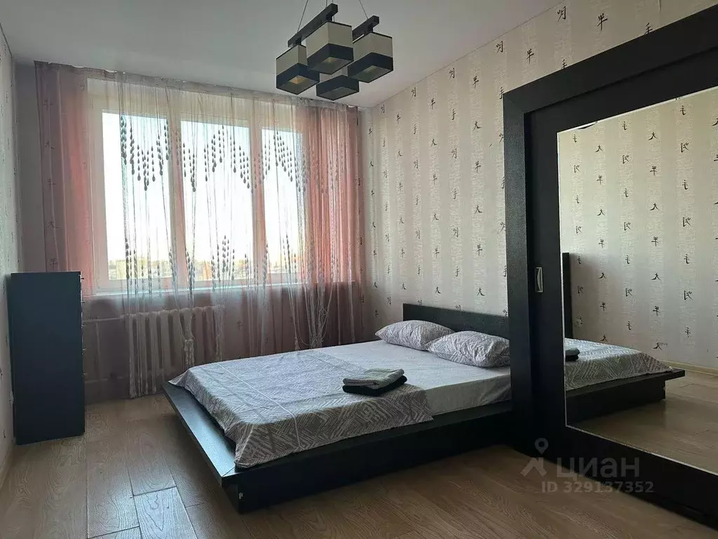 2-к кв. Башкортостан, Уфа ул. Мингажева, 140 (50.0 м) - Фото 1