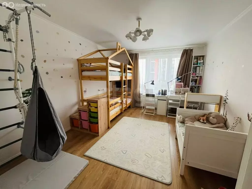 2-комнатная квартира: Пушкин, Камероновская улица, 10с4 (62.4 м) - Фото 1