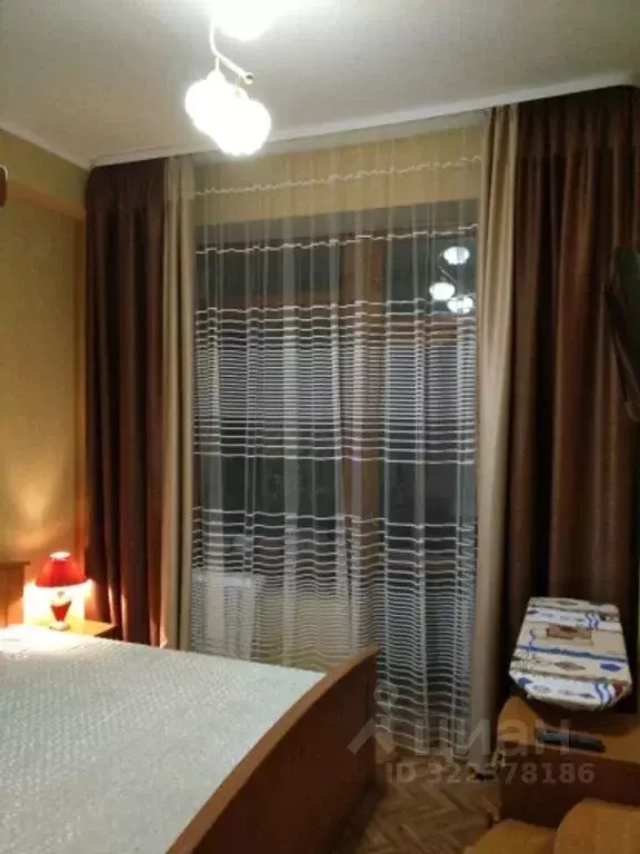 2-к кв. Крым, Алушта муниципальный округ, Партенит пгт ул. Солнечная, ... - Фото 2