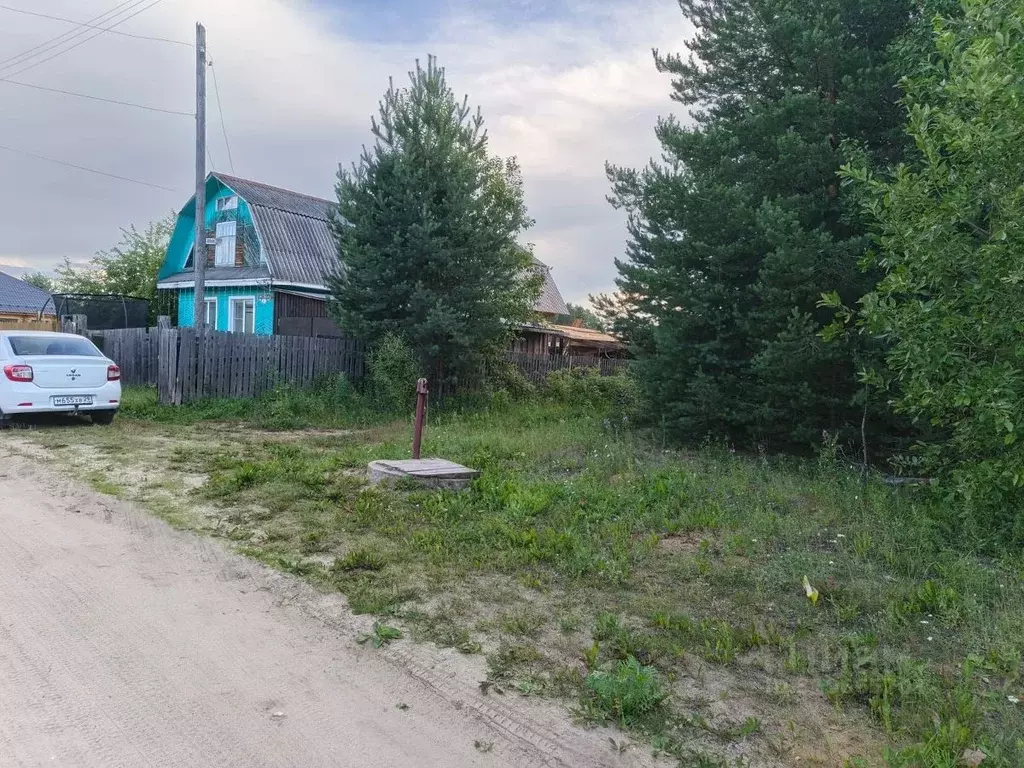 Участок в Архангельская область, Вельский район, Аргуновское ... - Фото 1