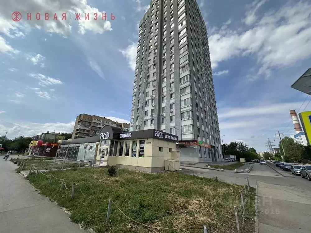 Помещение свободного назначения в Самарская область, Самара ул. ... - Фото 1