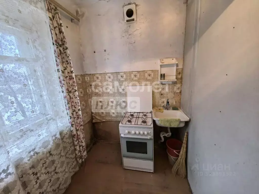 1-к кв. Владимирская область, Александров ул. Маяковского, 22 (32.4 м) - Фото 1