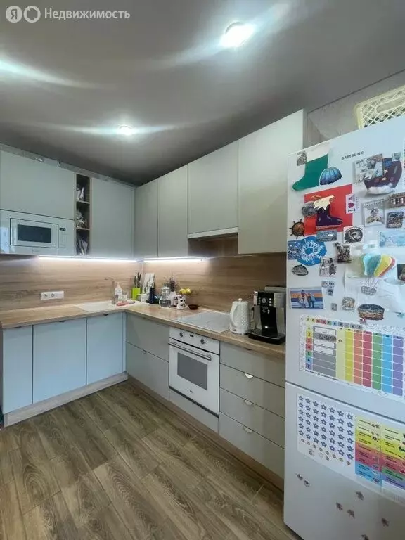 2-комнатная квартира: Орёл, улица Андрианова, 35 (71.84 м) - Фото 2
