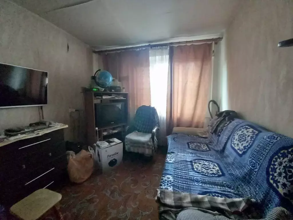 Комната Ростовская область, Ростов-на-Дону Северный мкр, ул. Беляева, ... - Фото 2