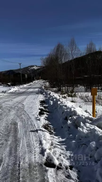 Участок в Алтай, Майминский район, с. Соузга ул. Родниковая (10.0 ... - Фото 1