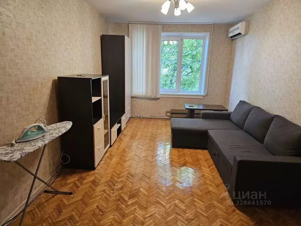 1-к кв. Москва Дмитровское ш., 29К1 (33.0 м) - Фото 0