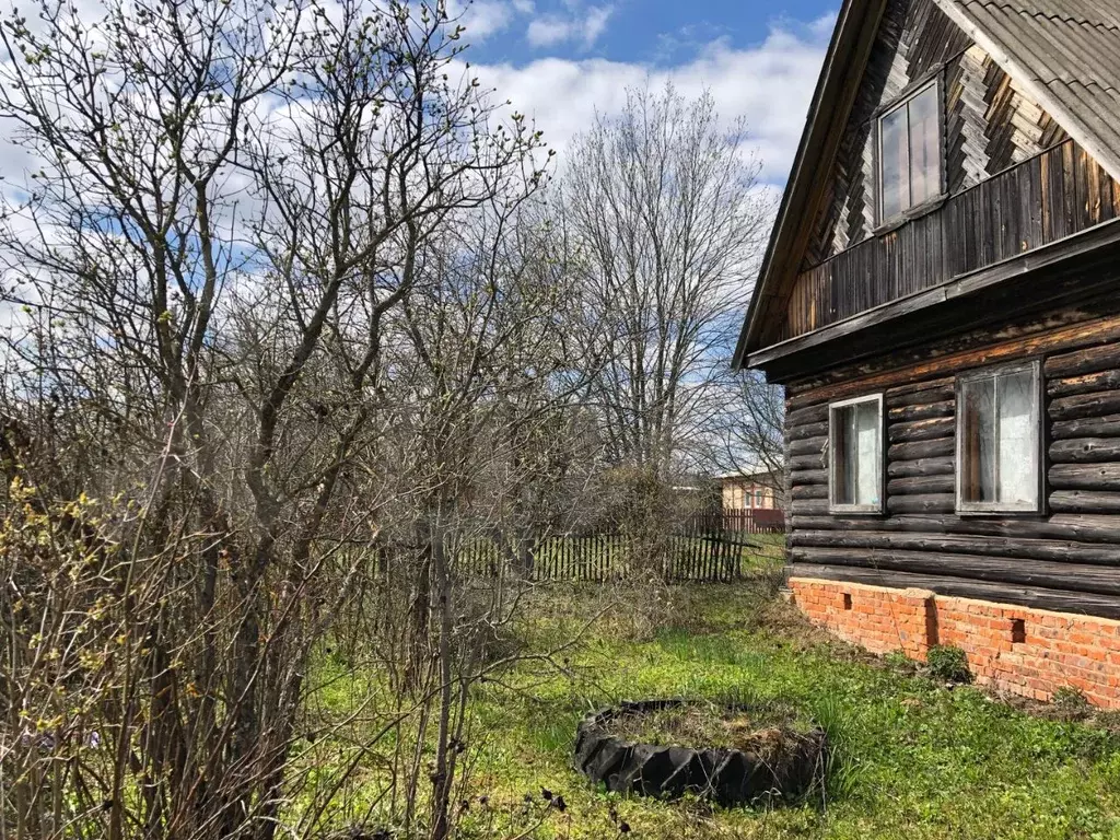 Дом в Московская область, Можайский городской округ, д. Поченичено .,  Купить дом Поченичено, Можайский район, ID объекта - 50004831267