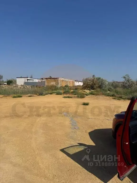 Участок в Крым, Саки Садовод ТСН, ул. Каламитская (5.2 сот.) - Фото 0