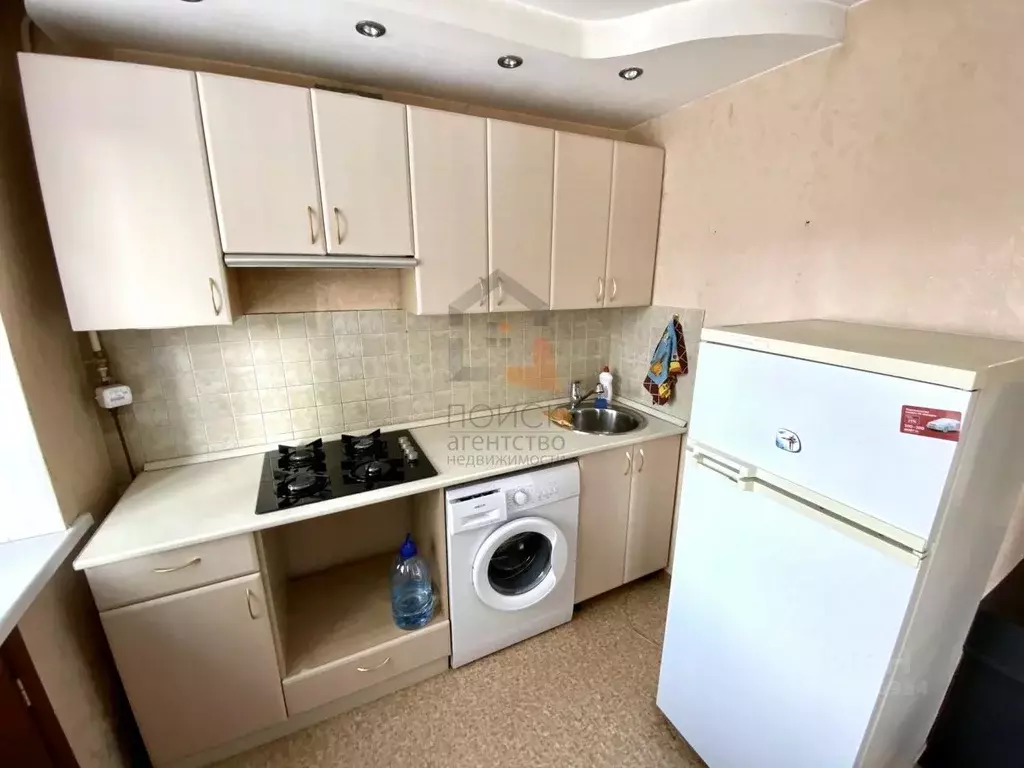 1-к кв. Кировская область, Киров Пролетарская ул., 22 (31.0 м) - Фото 1