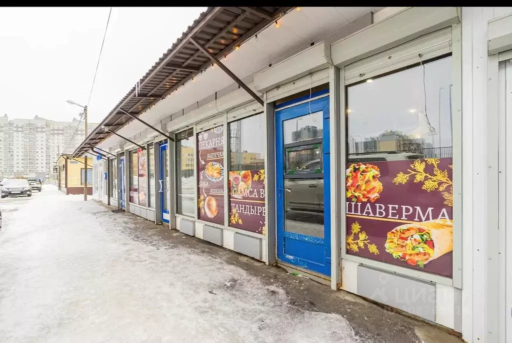 Помещение свободного назначения в Ленинградская область, Всеволожский ... - Фото 0