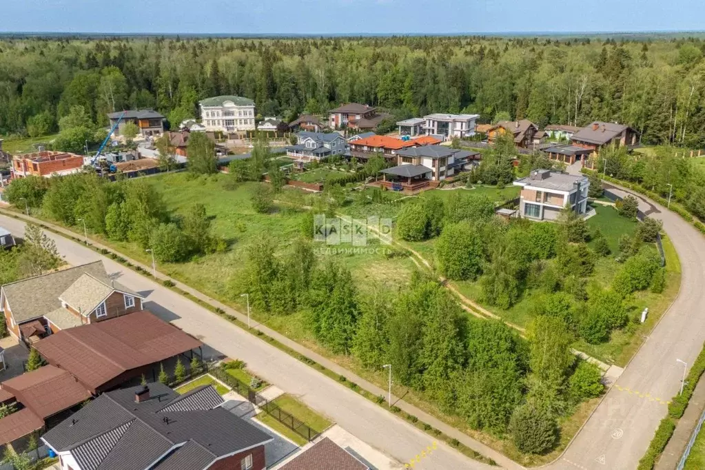 Участок в Московская область, Мытищи городской округ, д. Степаньково, ... - Фото 0