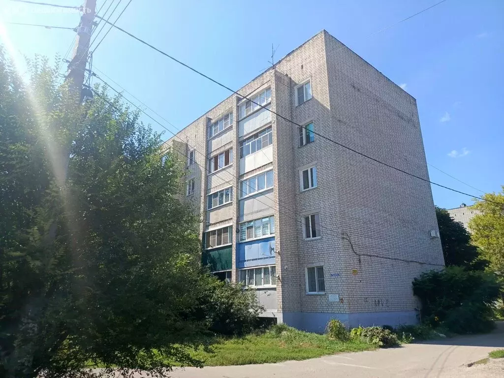 3-комнатная квартира: Борисоглебск, Первомайская улица, 83 (60 м) - Фото 2