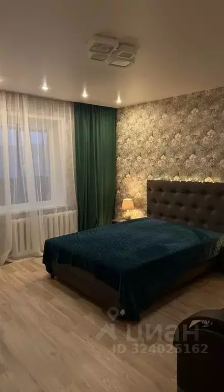 3-к кв. Курганская область, Курган Заозерный жилрайон, 1-й мкр, 13 ... - Фото 1