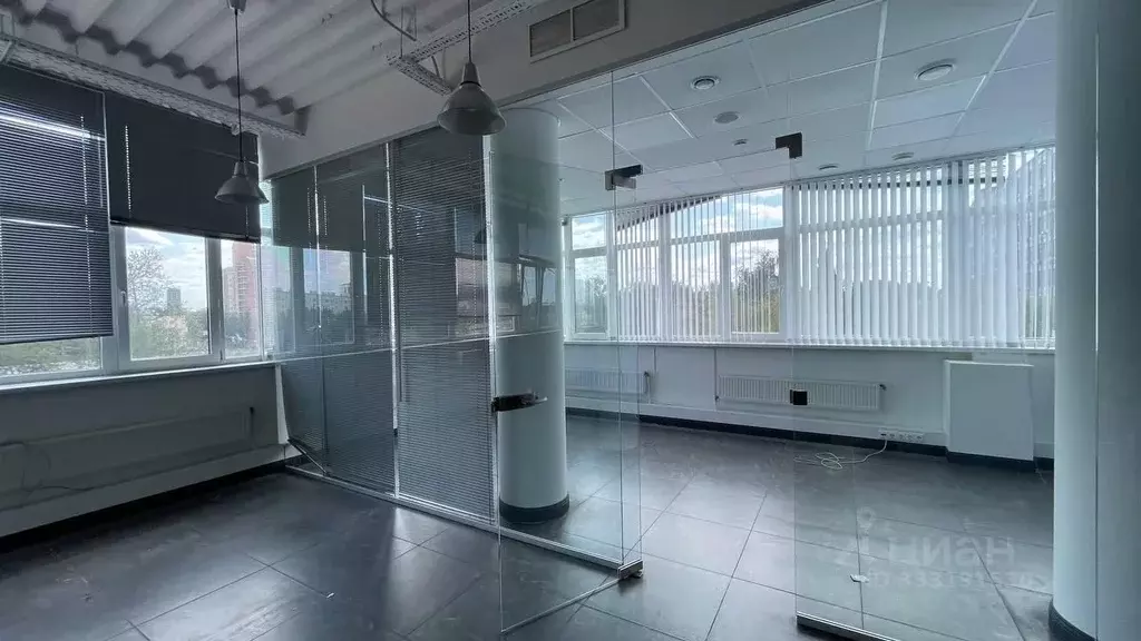 Офис в Москва ул. Горбунова, 2С3 (185 м) - Фото 1
