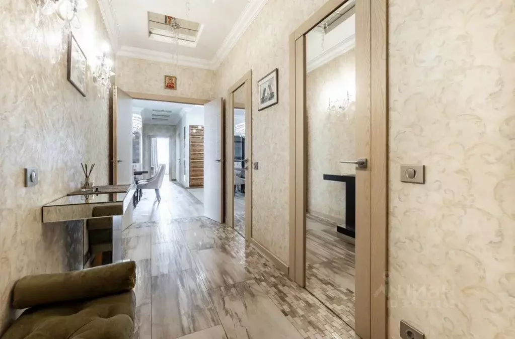 3-к кв. Москва просп. Мира, 188Бк1 (127.0 м) - Фото 1